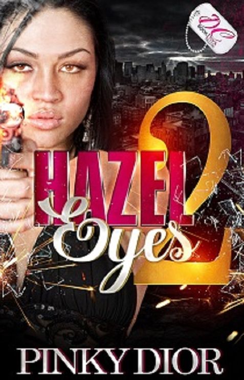 Hazel Eyes 2 (DC Bookdiva Publications)