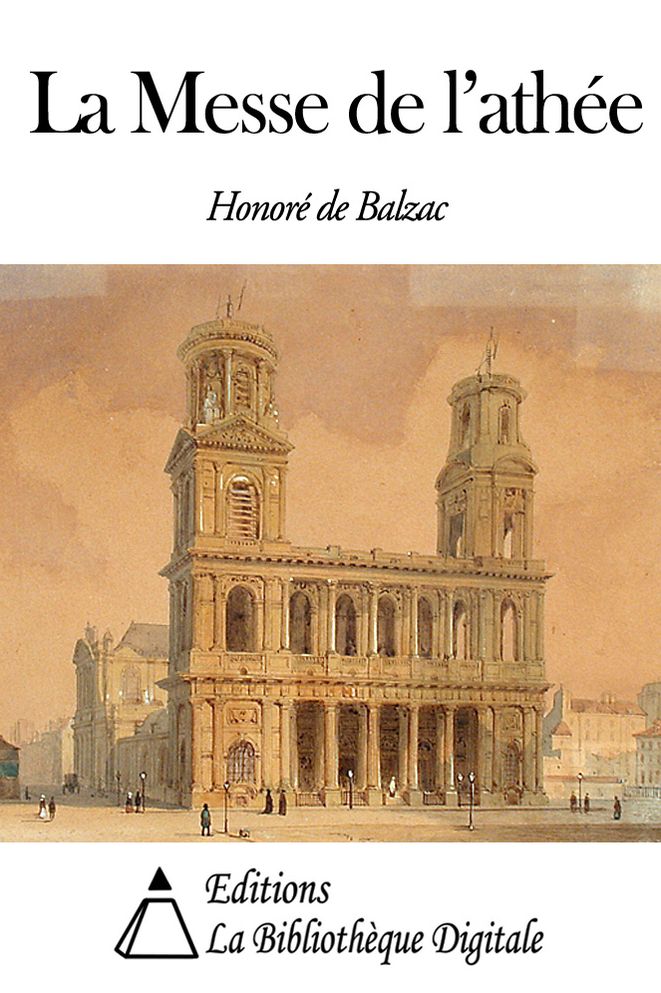 La Messe de l’ath&eacute;e