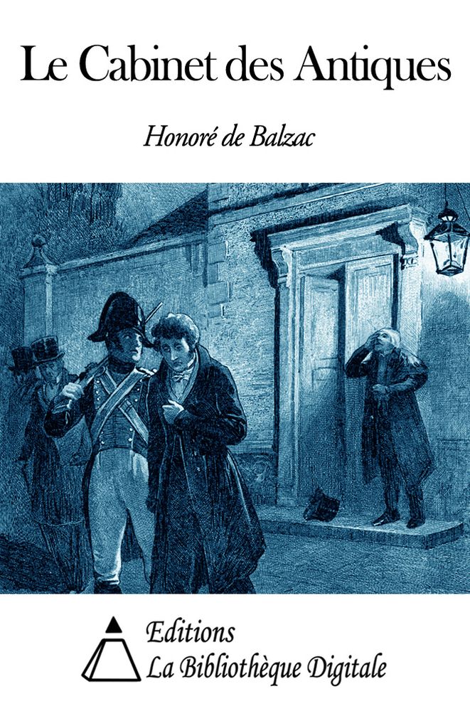 Le Cabinet des Antiques