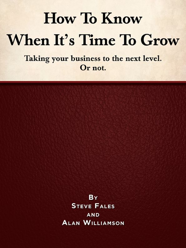 How To Know When It's Time To Grow