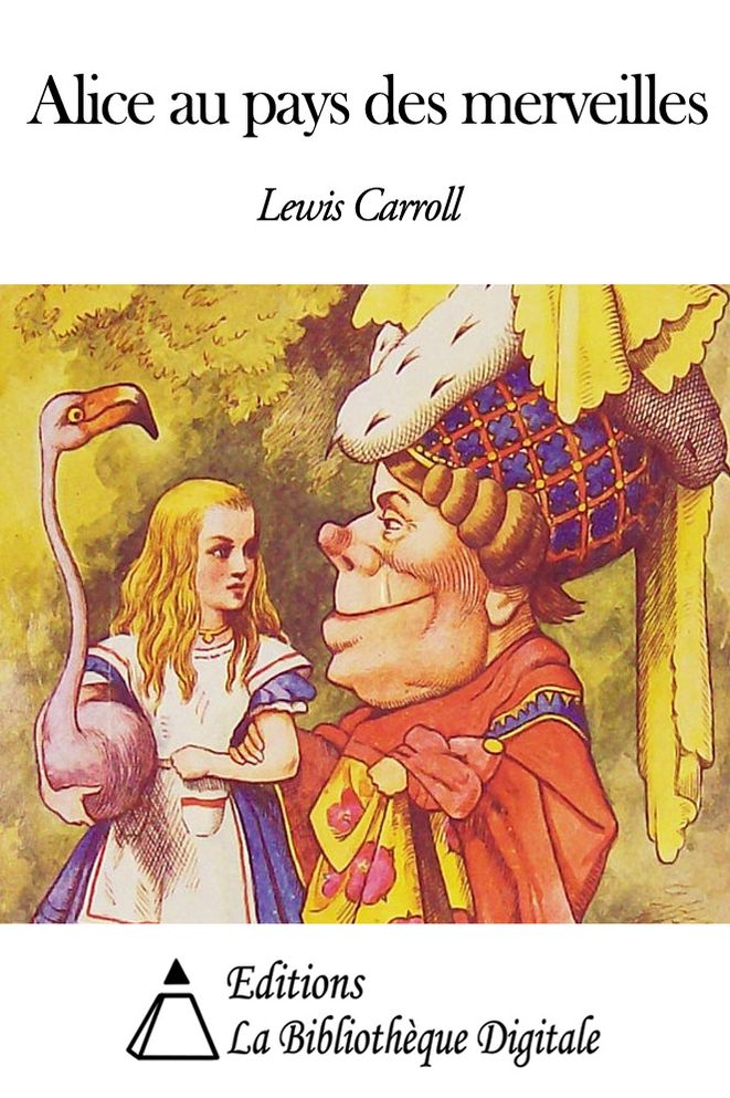 Alice au pays des merveilles