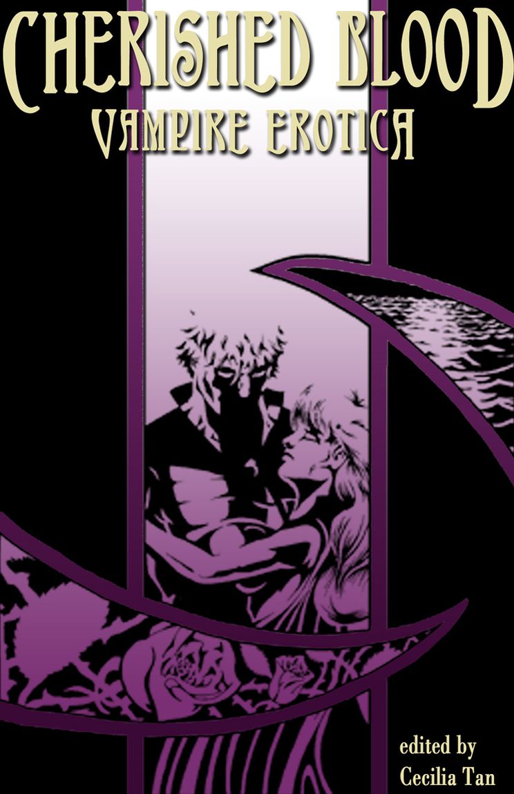 Cherished Blood: Vampire Erotica