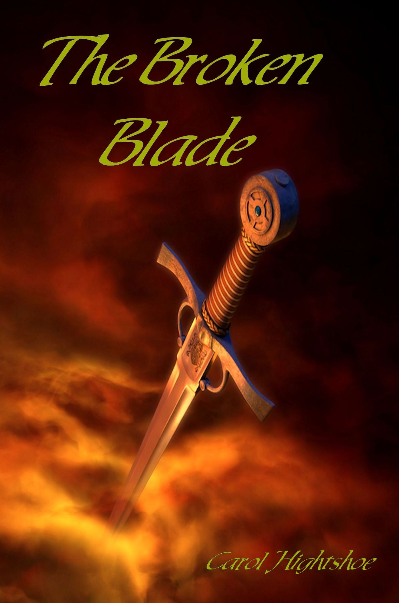 The Broken Blade