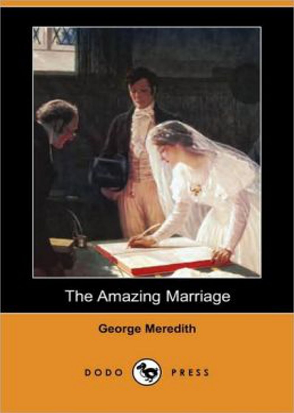 The Amazing Marriage: A Fiction and Literature Classic By George Meredith! AAA+++