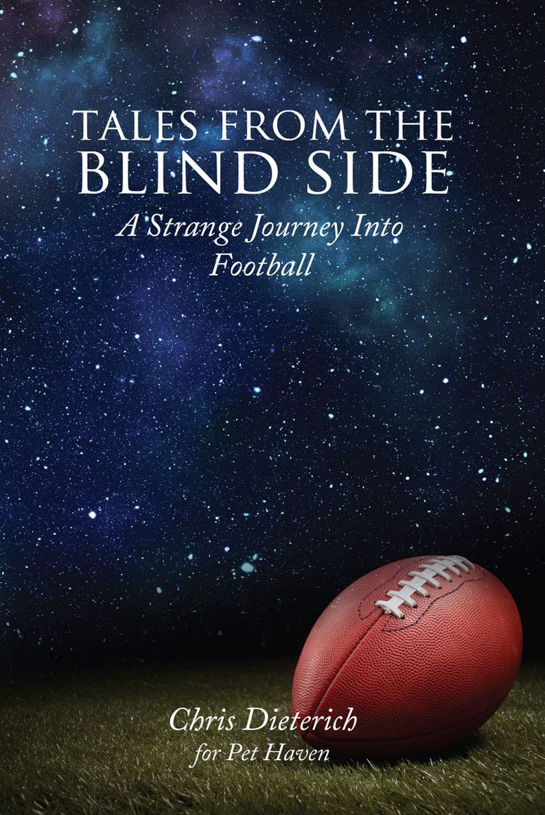 Tales From The Blind Side: A Strange Journey Into Football