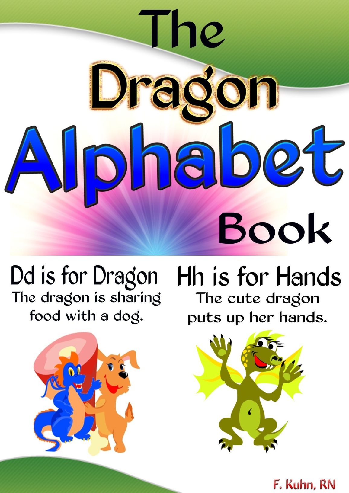 The Dragon Alphabet Book