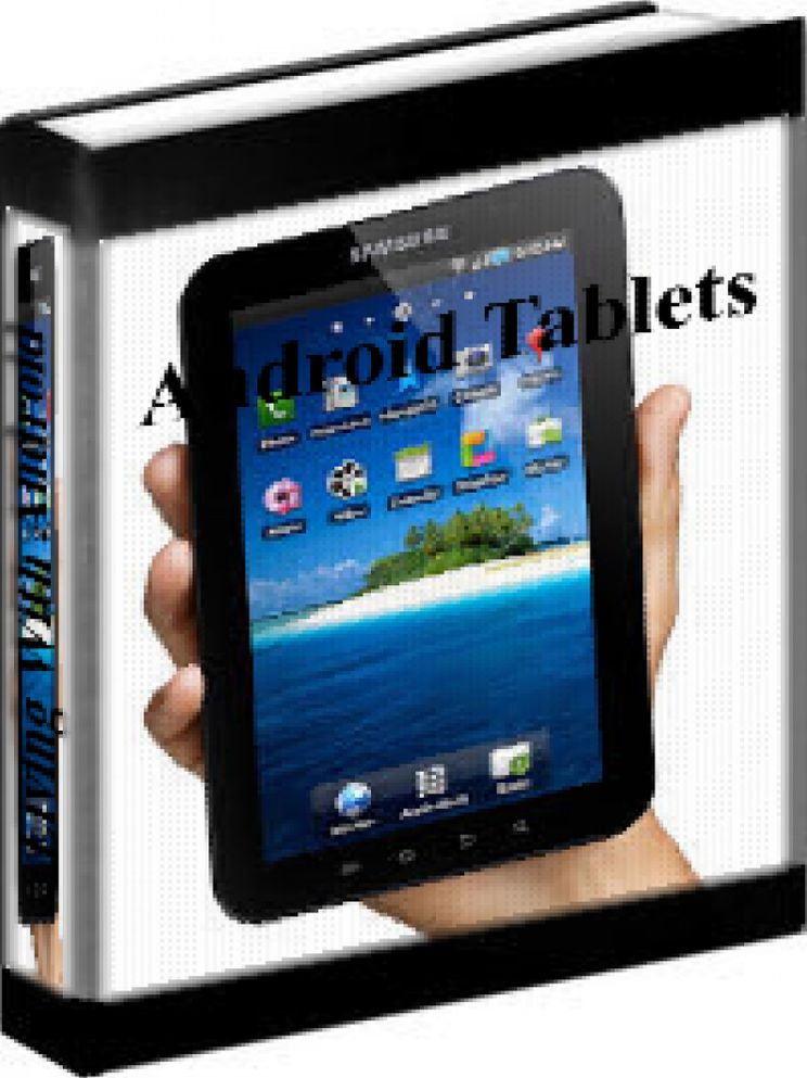 Android Tablets - Living With Android: How To Use Android Tablets