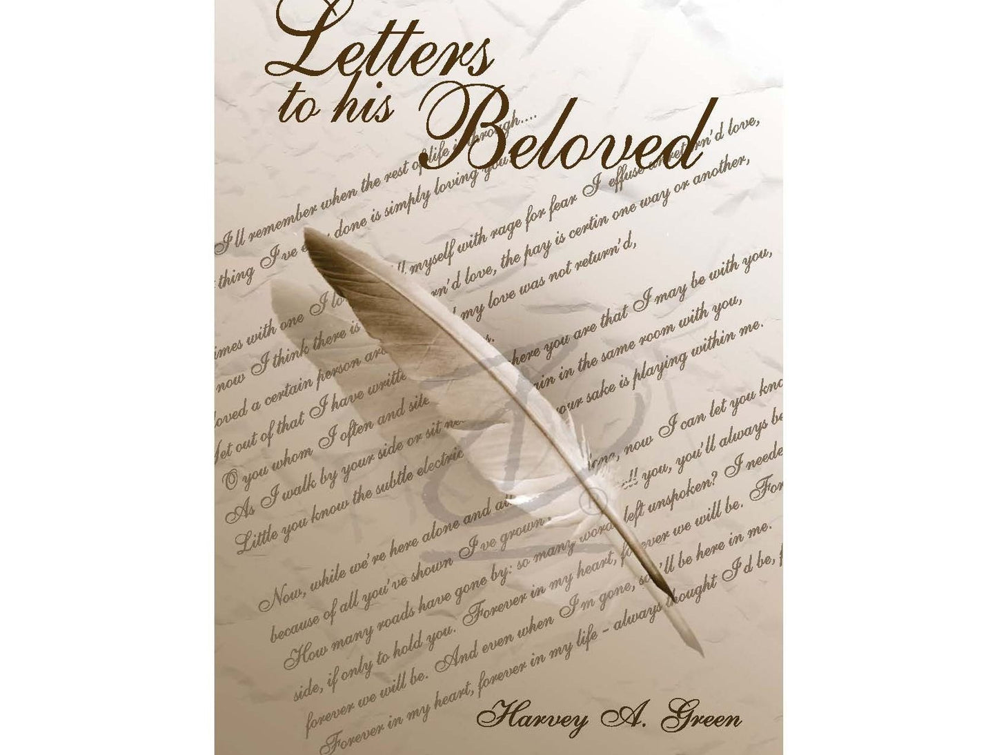 Letters To His Beloved