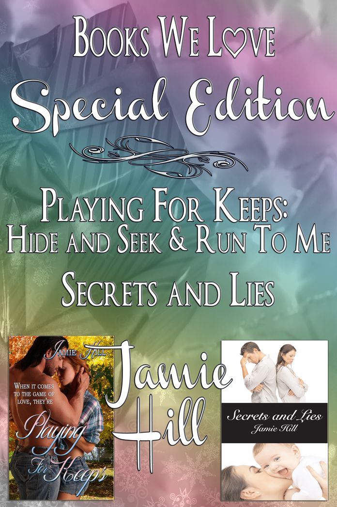 Books We Love Special Edition - Jamie Hill
