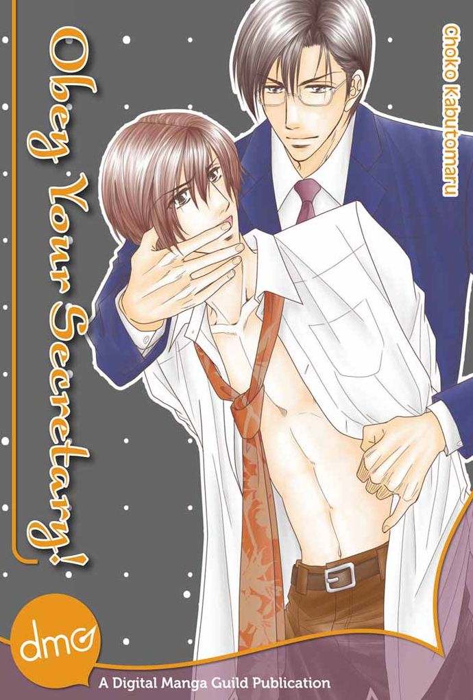 Obey Your Secretary! (Yaoi Manga)