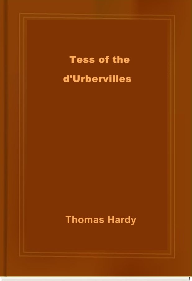Tess of the d'Urbervilles