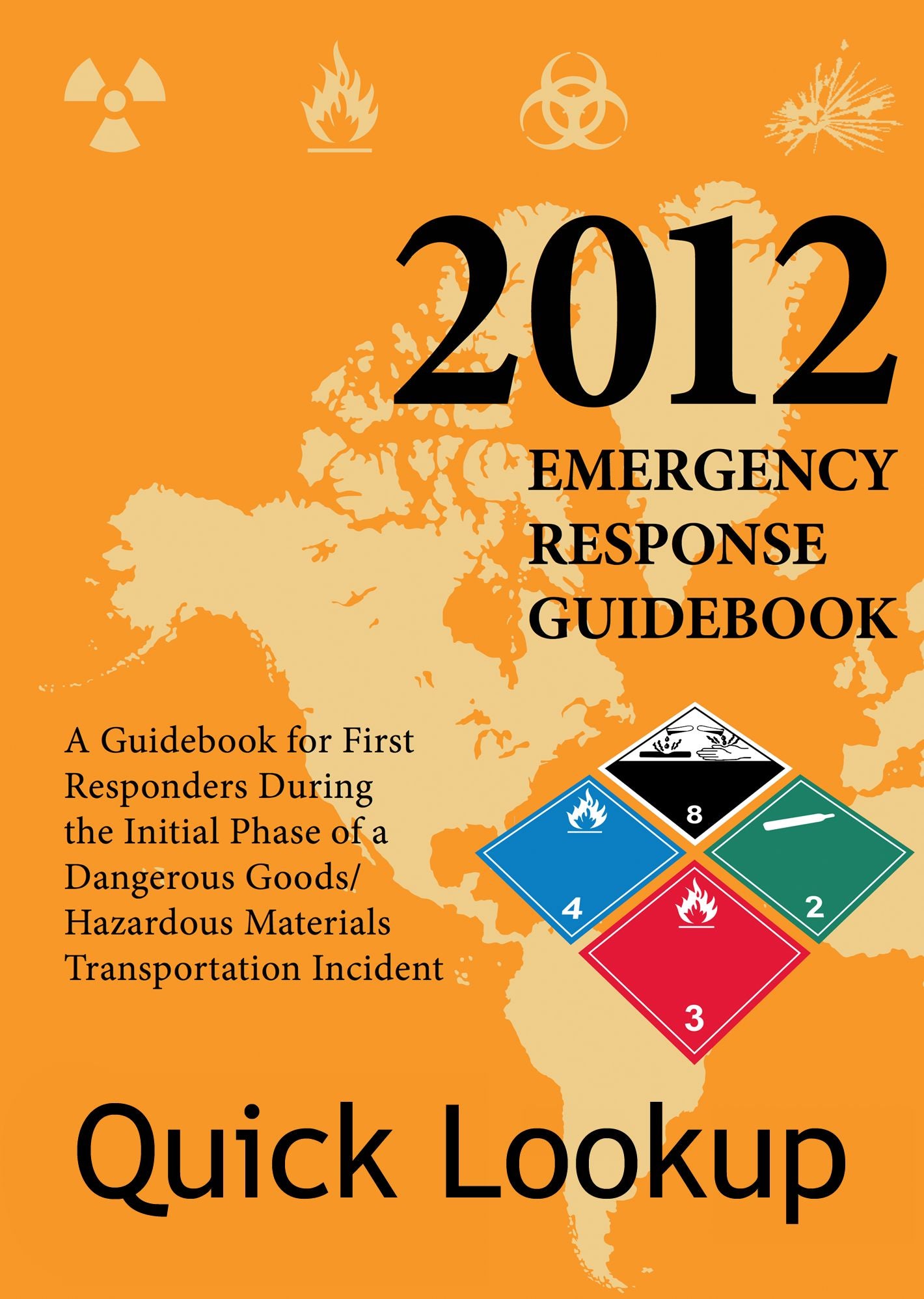 ERG2012: Quick Lookup