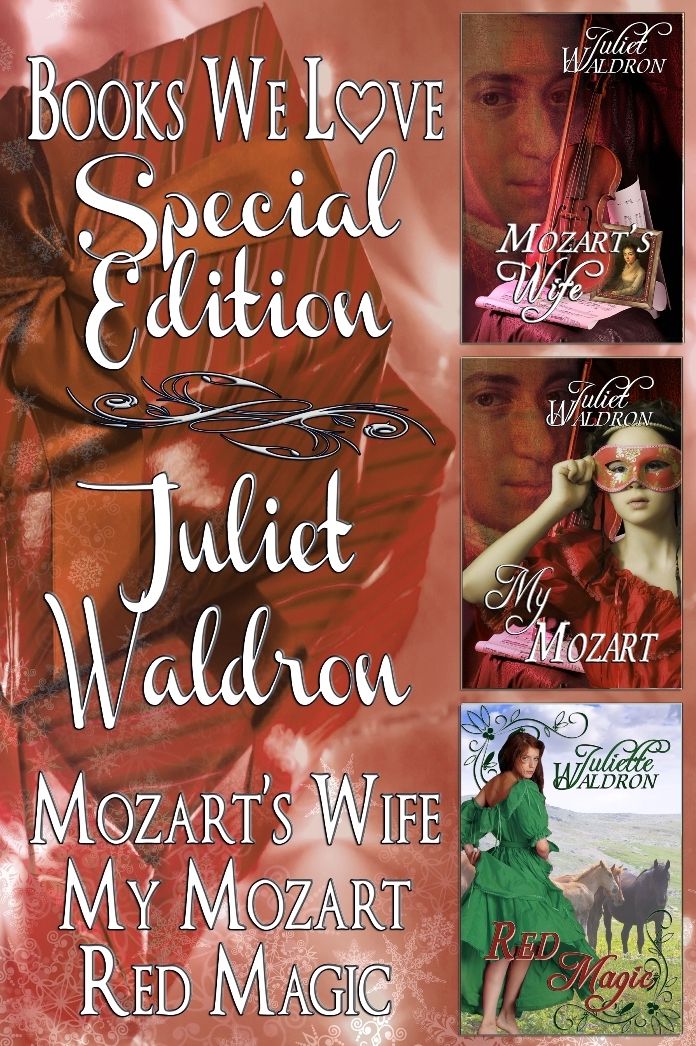 Juliet Waldron-Special Edition