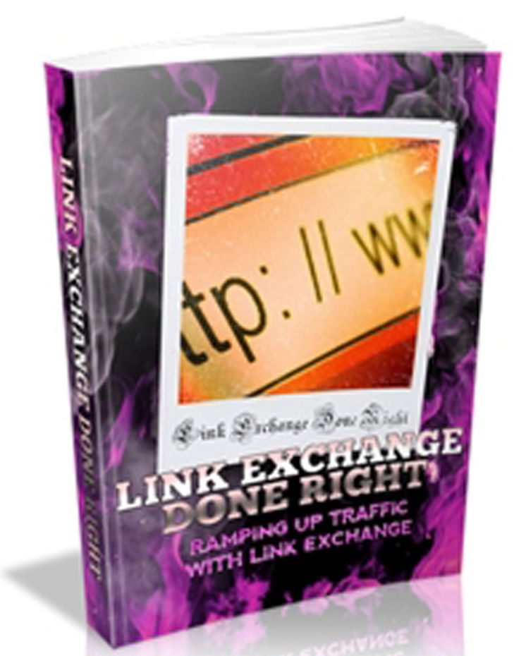 Link Exchange Done Right