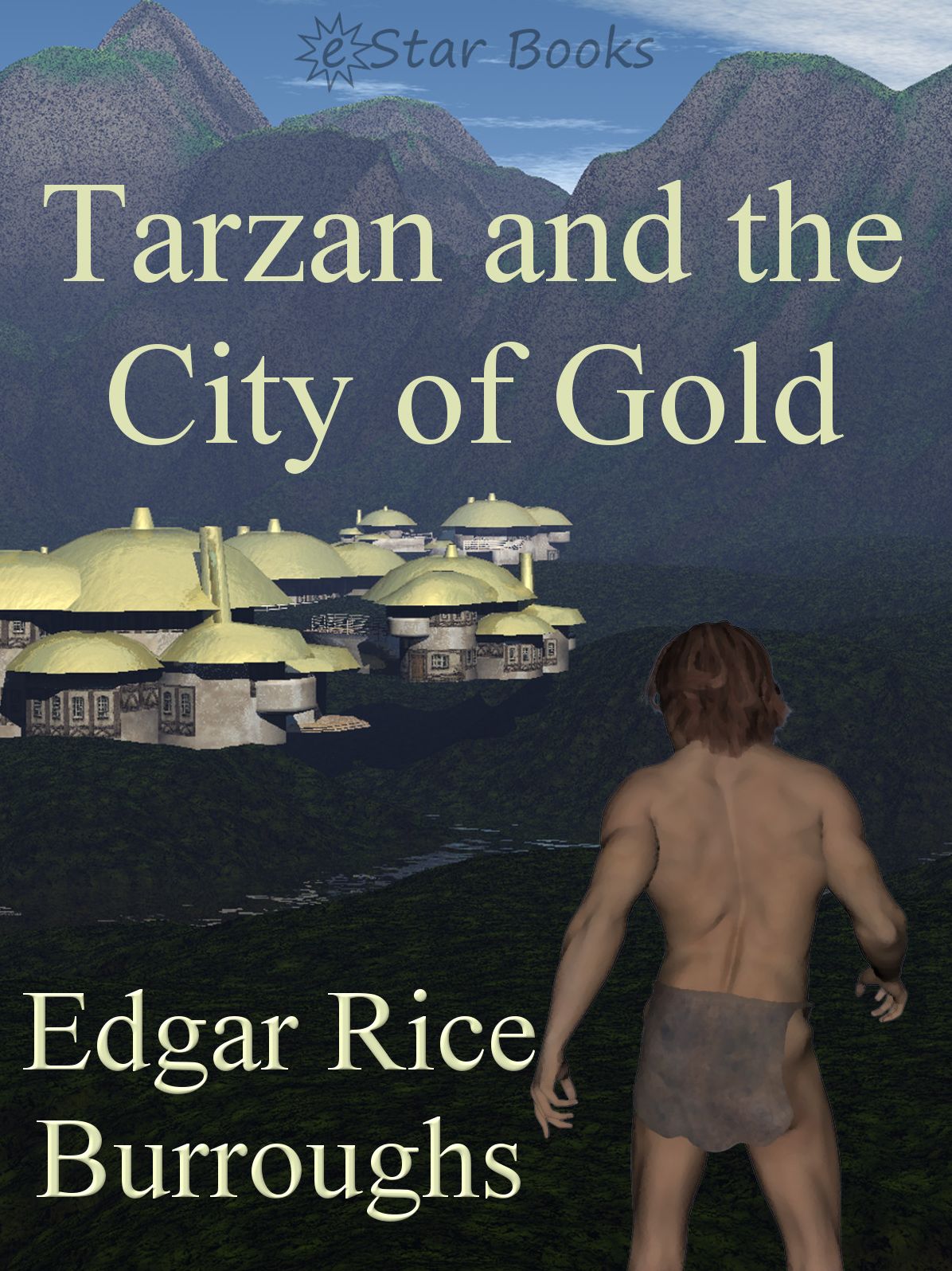 Tarzan and the City of Gold