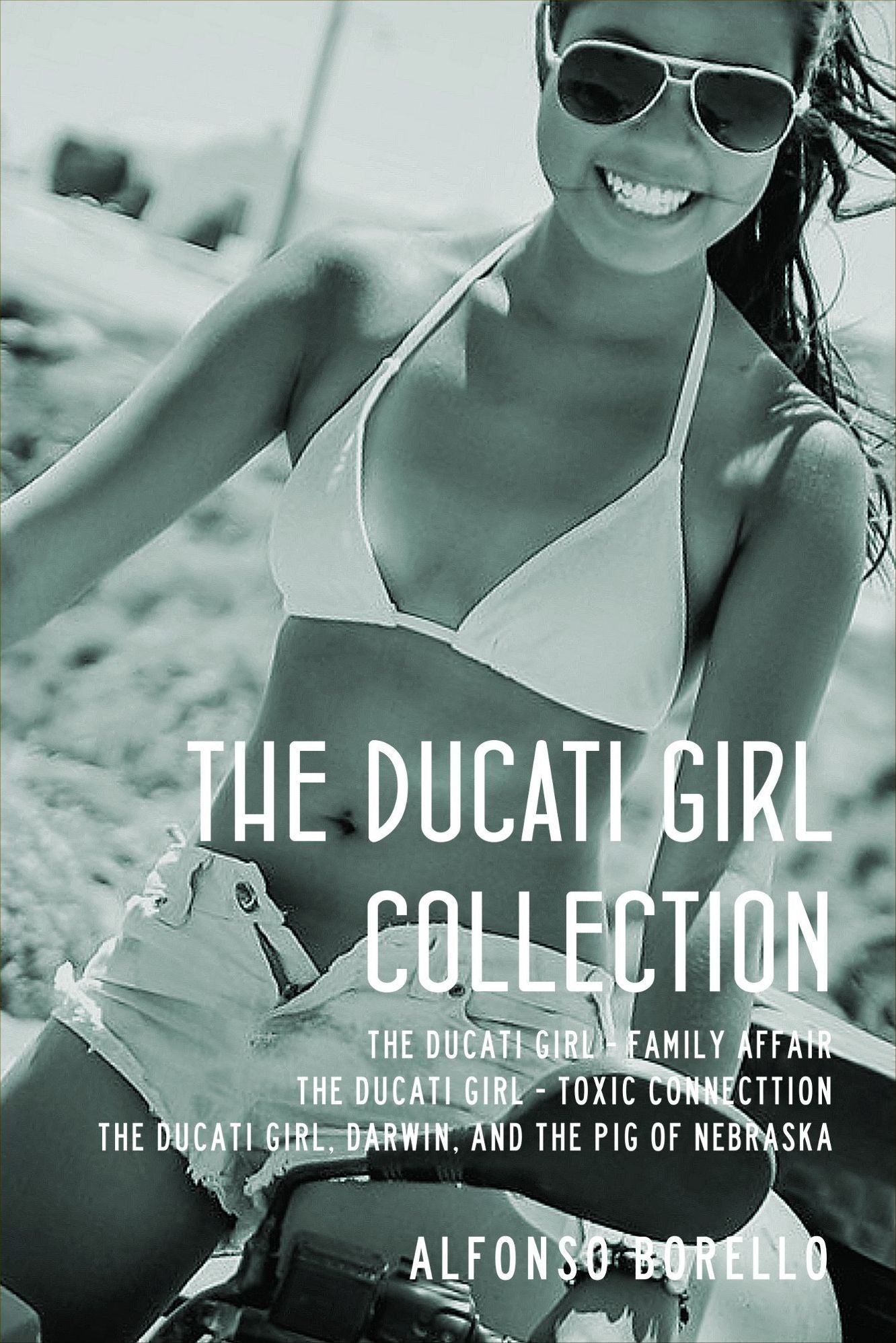 The Ducati Girl Collection
