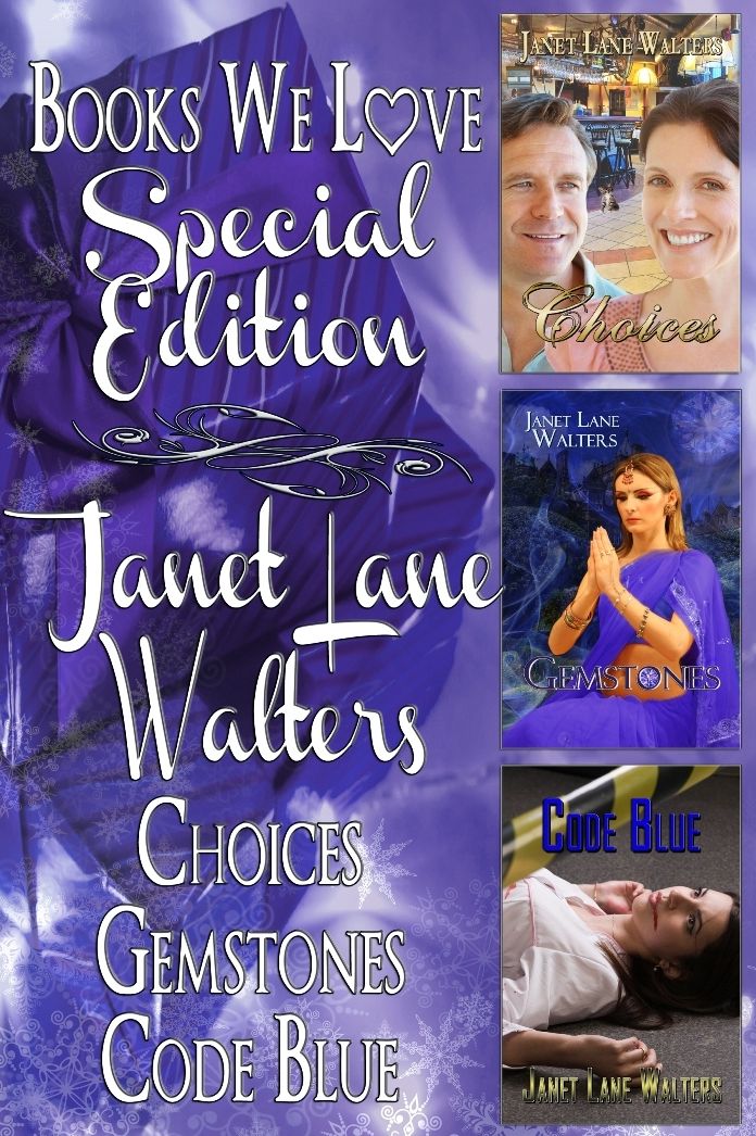 Janet Lane Walters-Special Edition