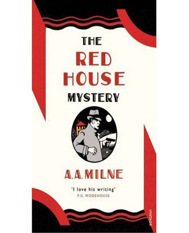 The Red House Mystery