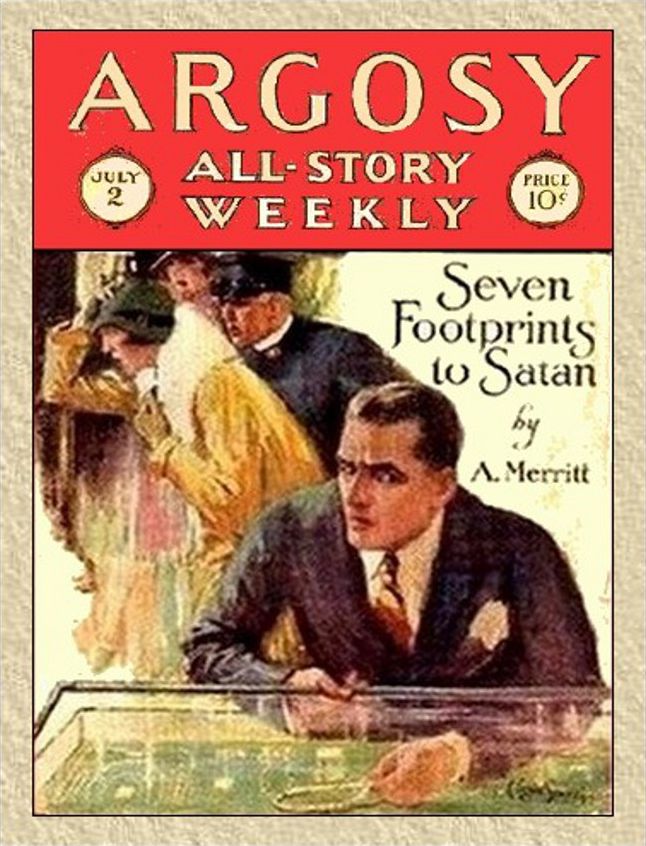 Seven Footprints to Satan