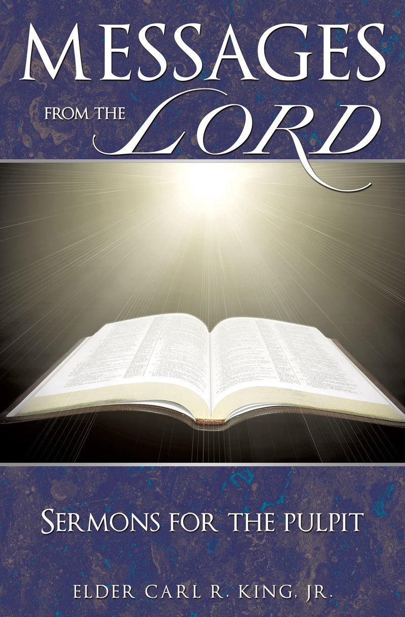 MESSAGES FROM THE LORD