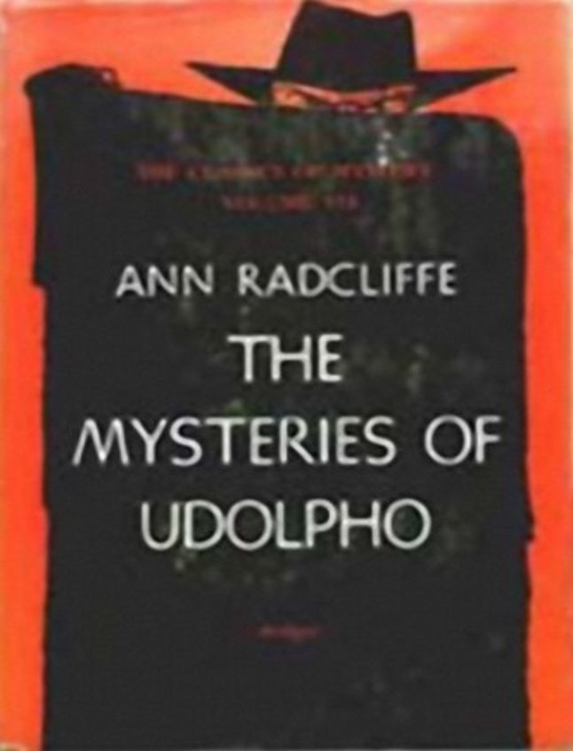The Mysteries of Udolpho