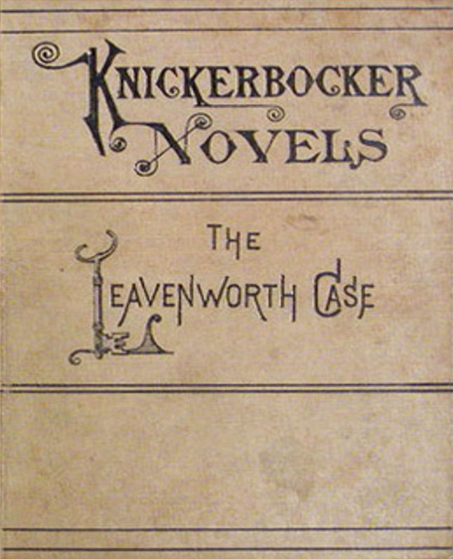 The Leavenworth Case
