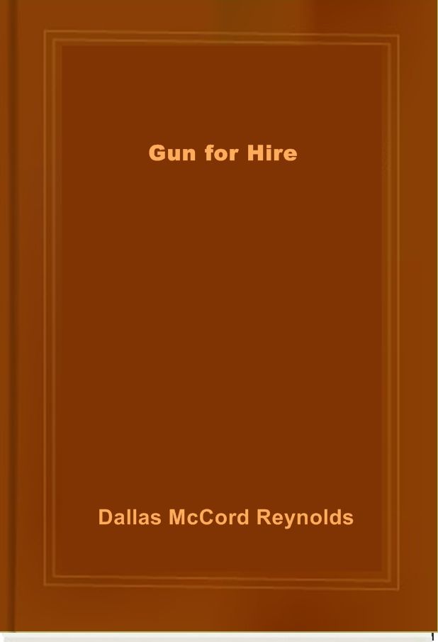 Gun for Hire