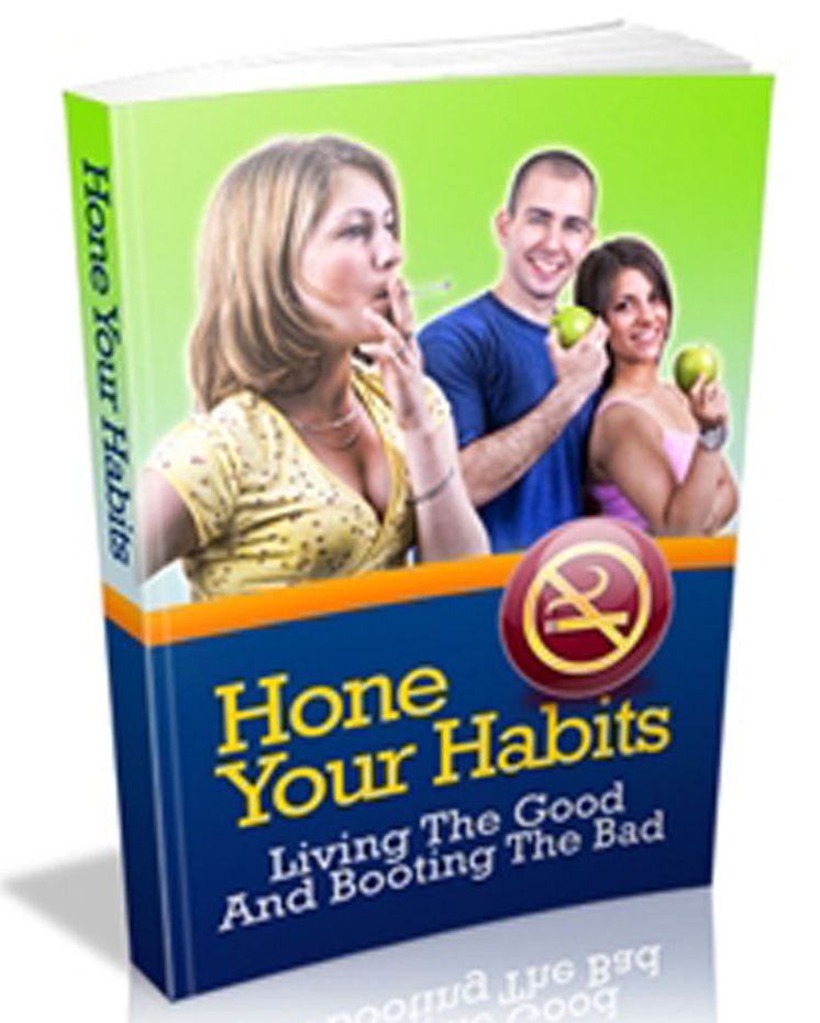 Hone Your Habits