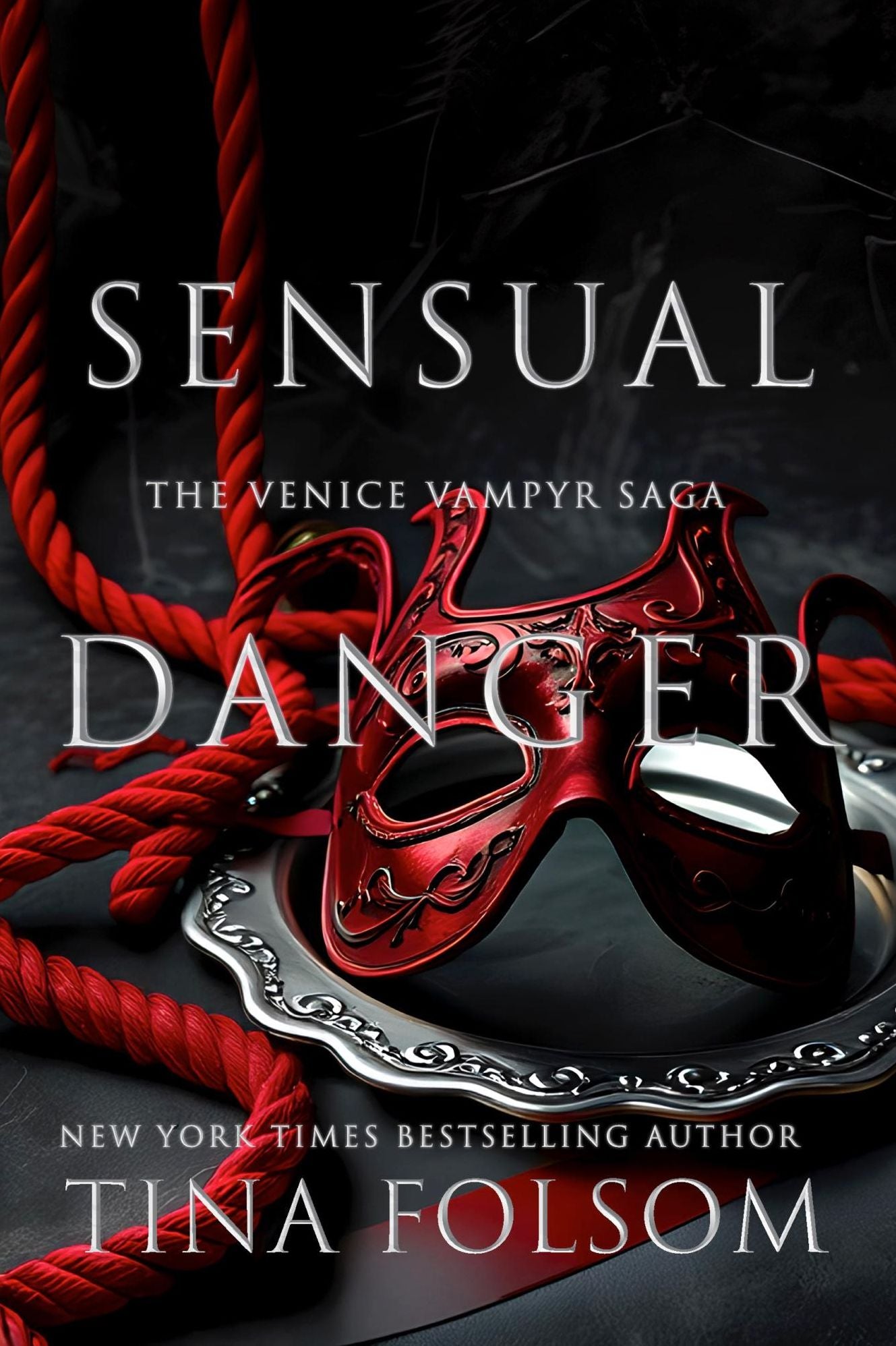 Sensual Danger (Venice Vampyr #4)