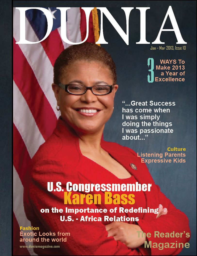 DUNIA Magazine Issue 10