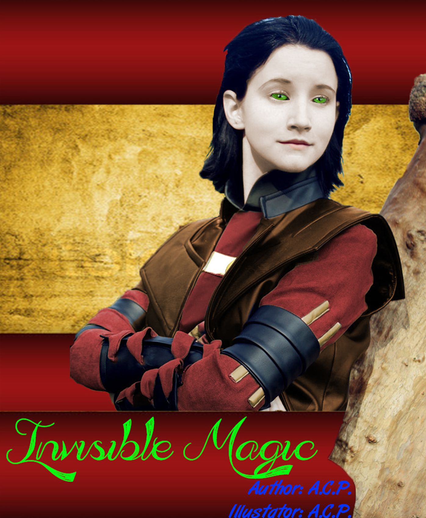 Invisible Magic