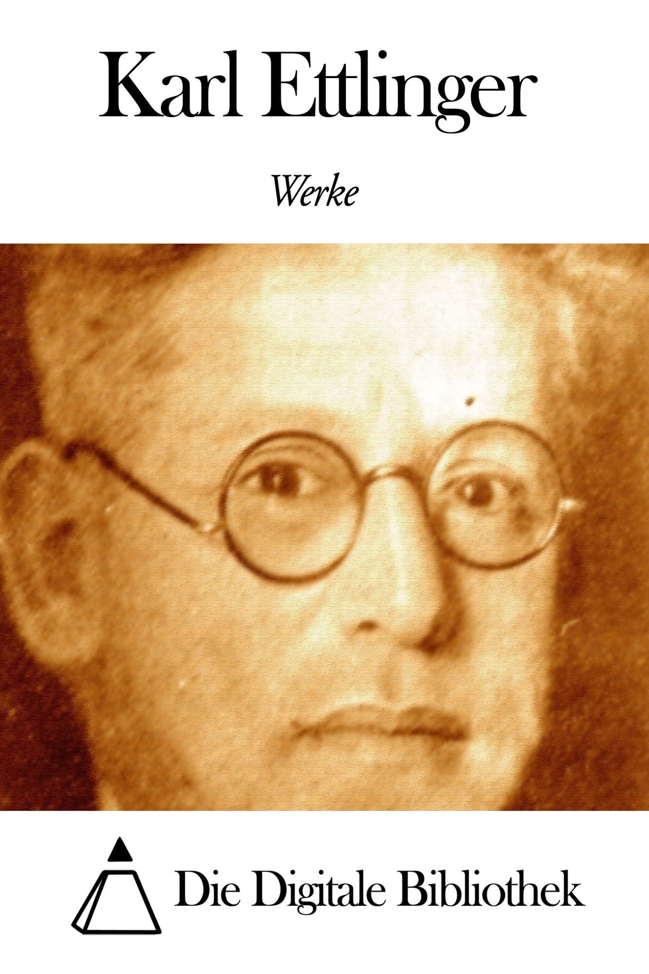 Werke von Karl Ettlinger