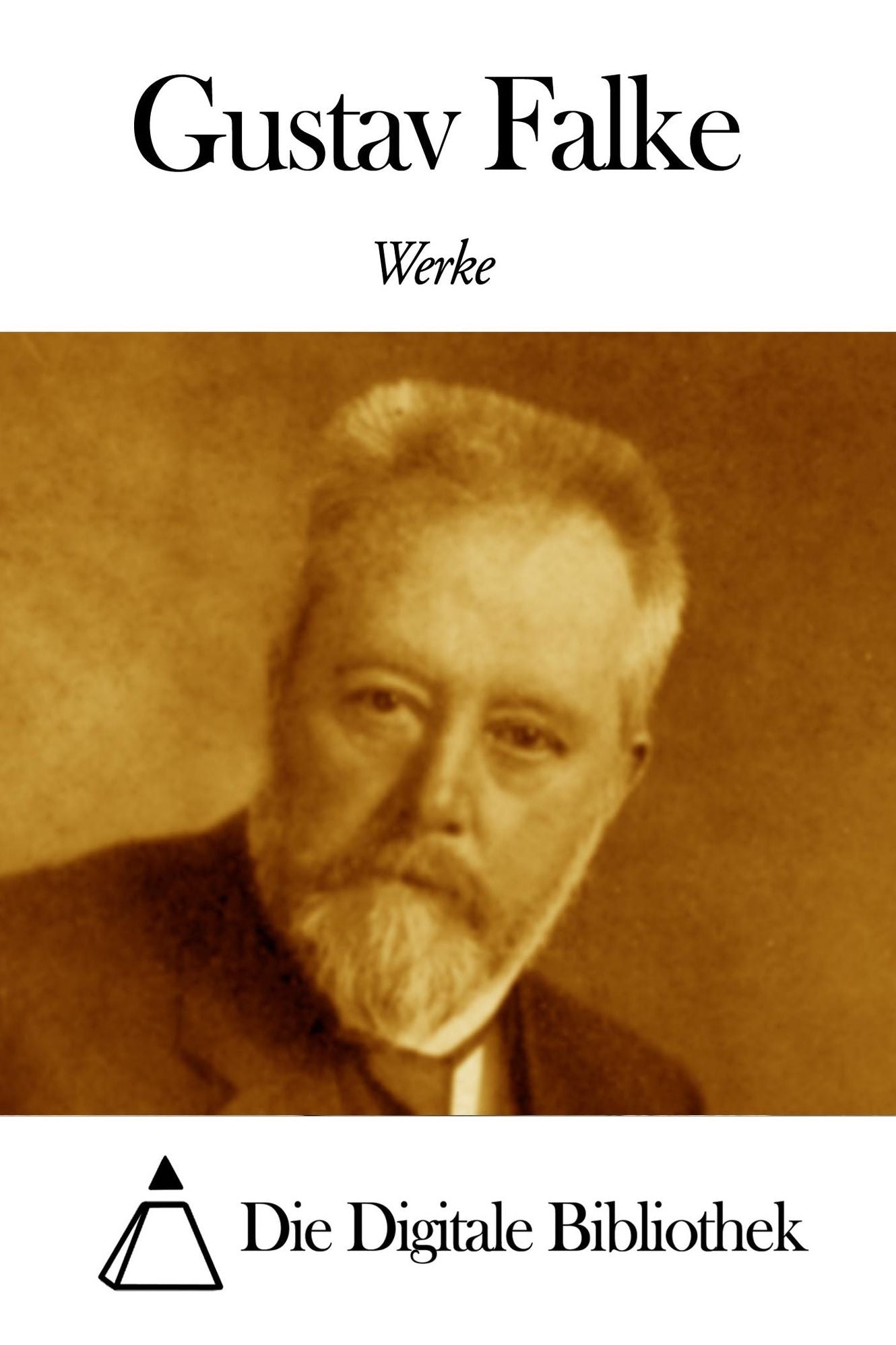 Werke von Gustav Falke