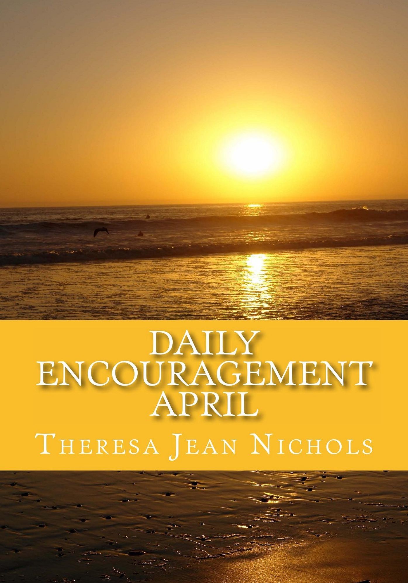 Daily Encouragement April