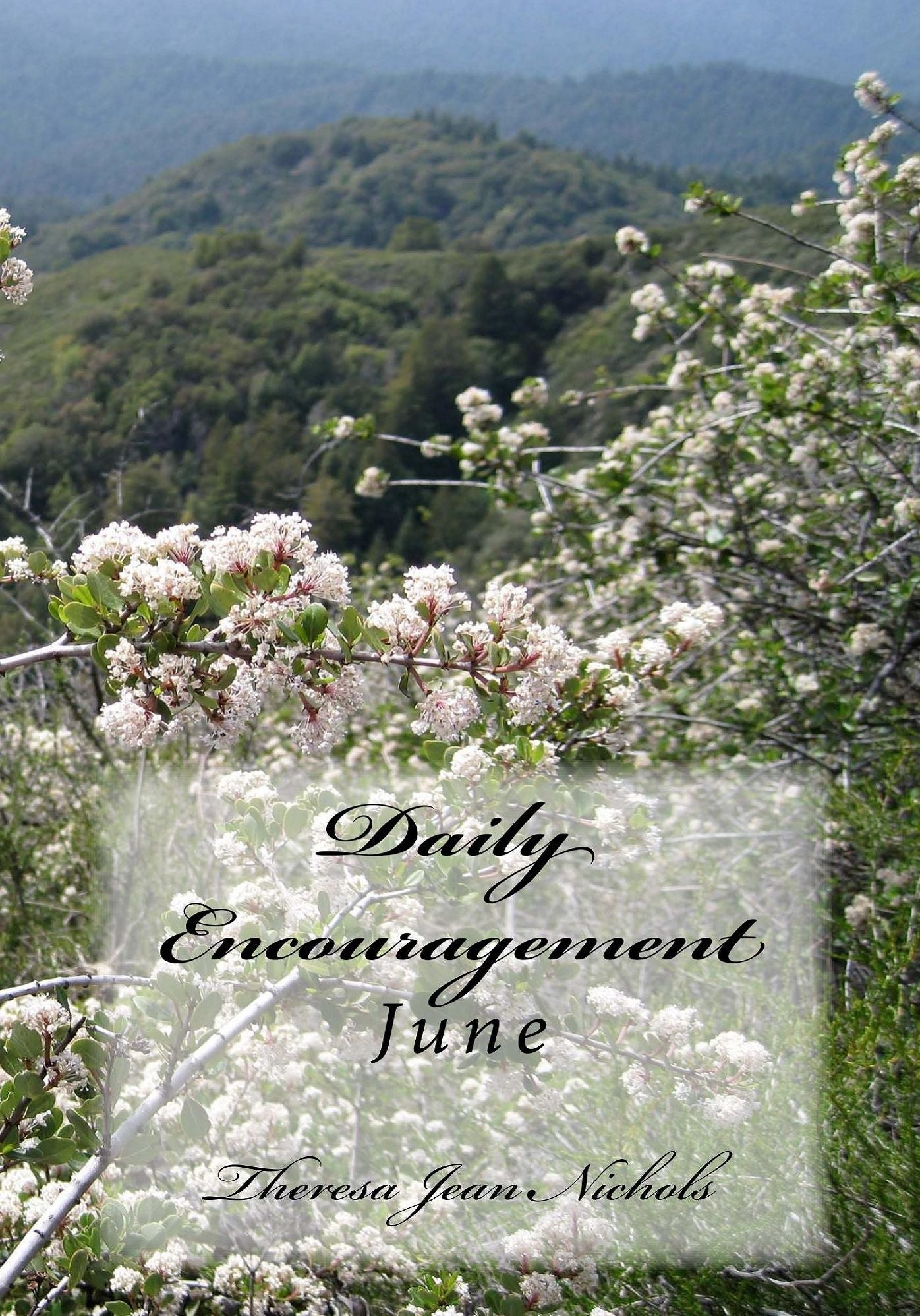Daily Encouragement June