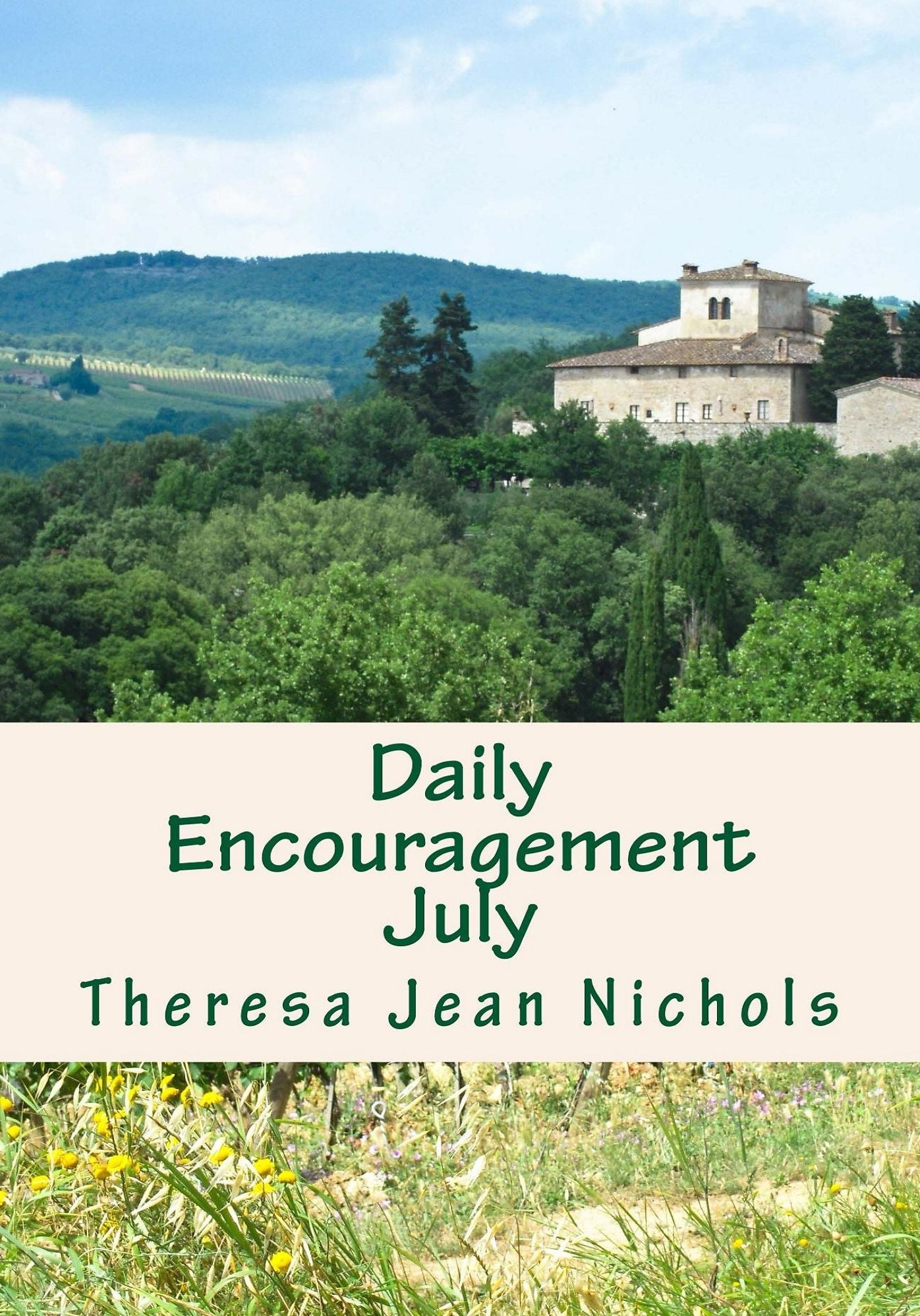 Daily Encouragement July