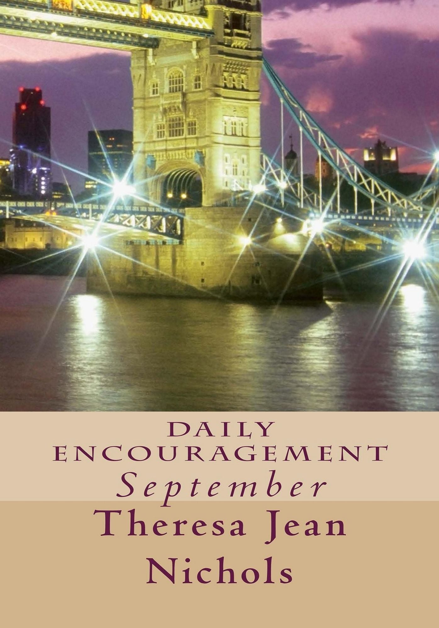 Daily Encouragement September