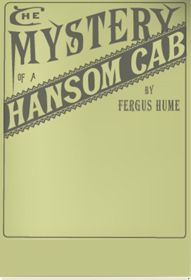 The Mystery of a Hansom Cab