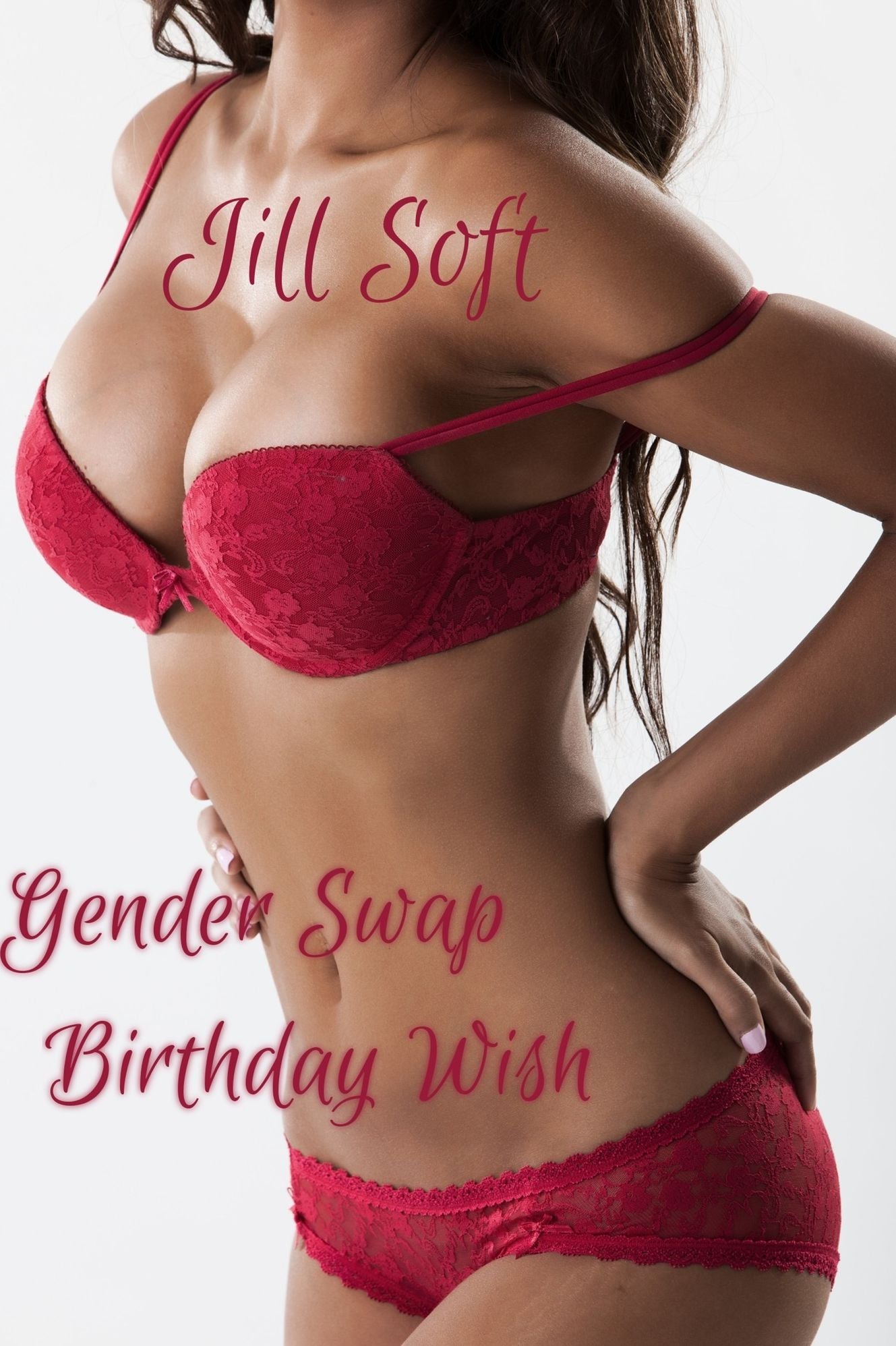 Gender Swap Birthday Wish (Gender Transformation Erotica)