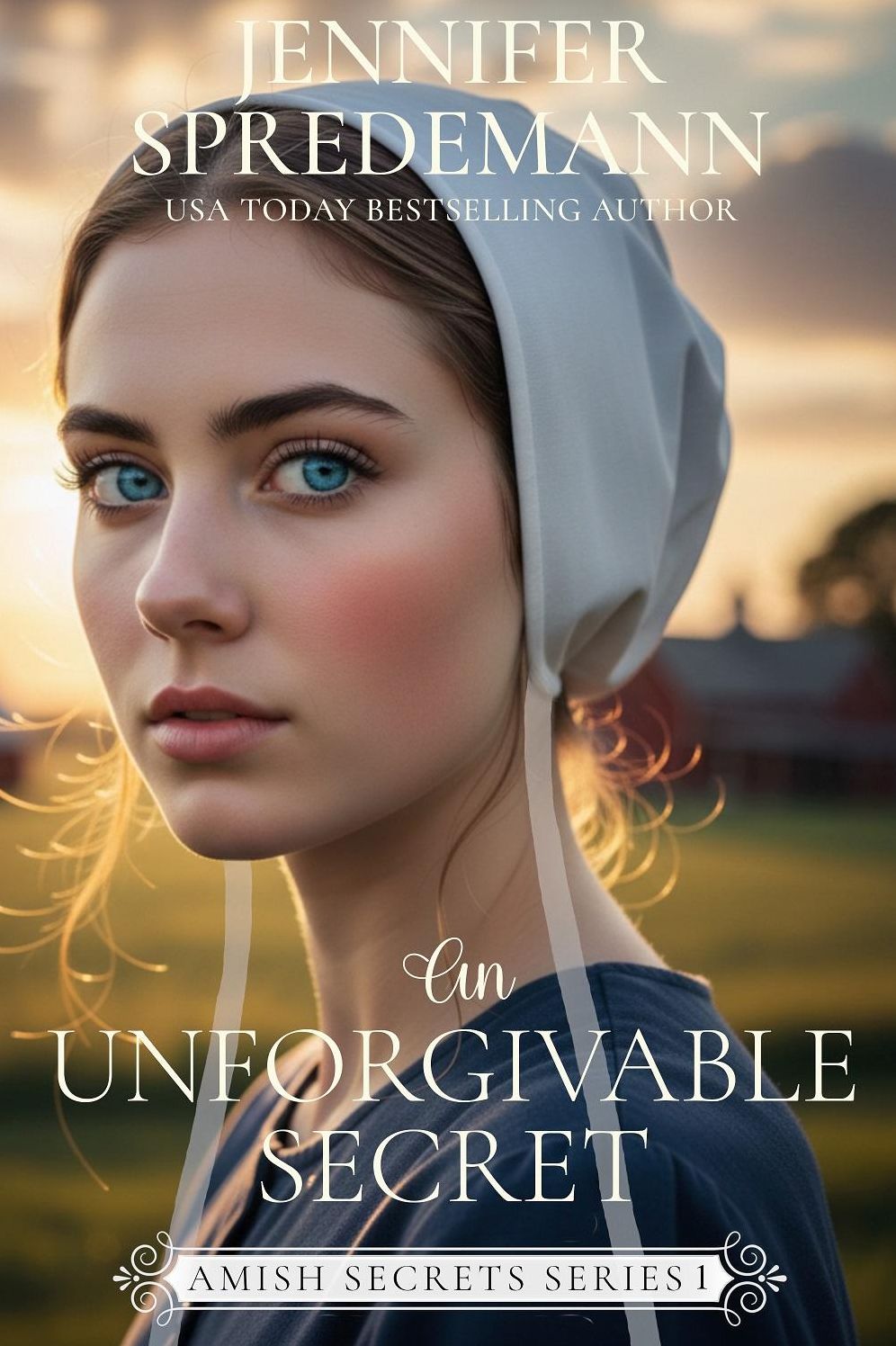 An Unforgivable Secret (Amish Secrets - Book 1)