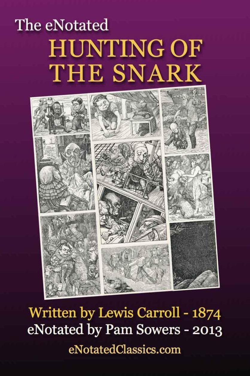 The eNotated Hunting of the Snark