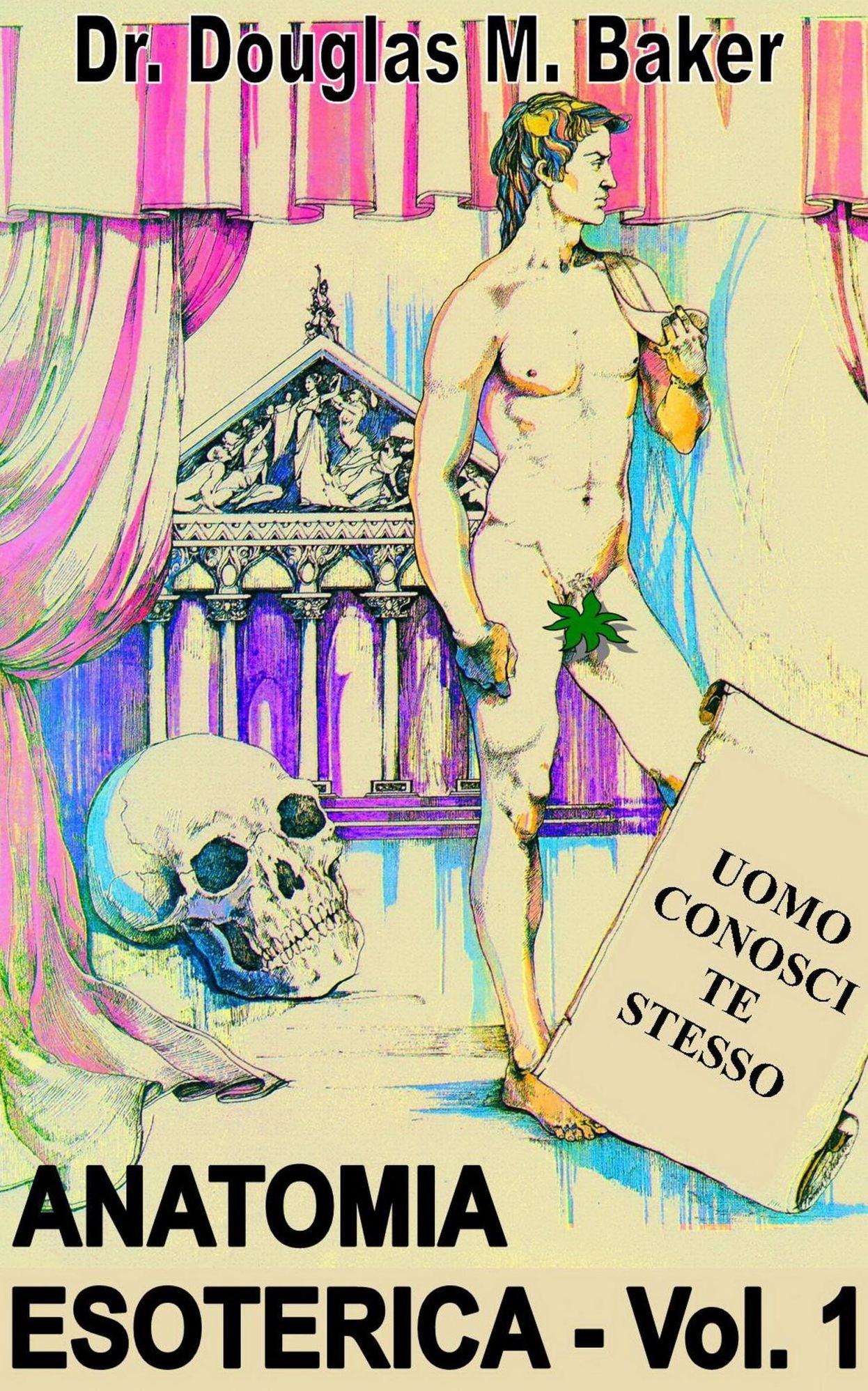 ANATOMIA ESOTERICA - VOL. 1