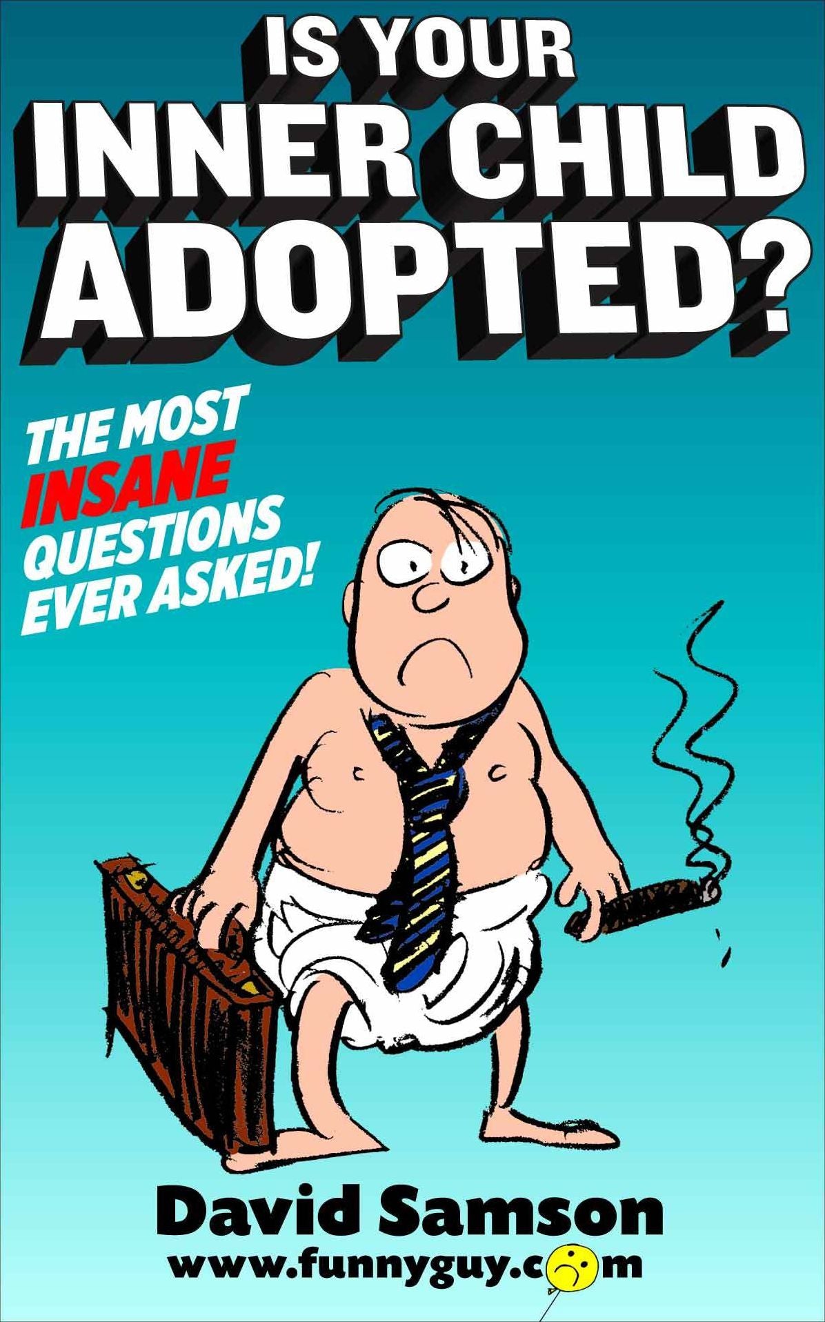 IS YOUR INNER CHILD ADOPTED? The Most INSANE Questions Ever Asked!