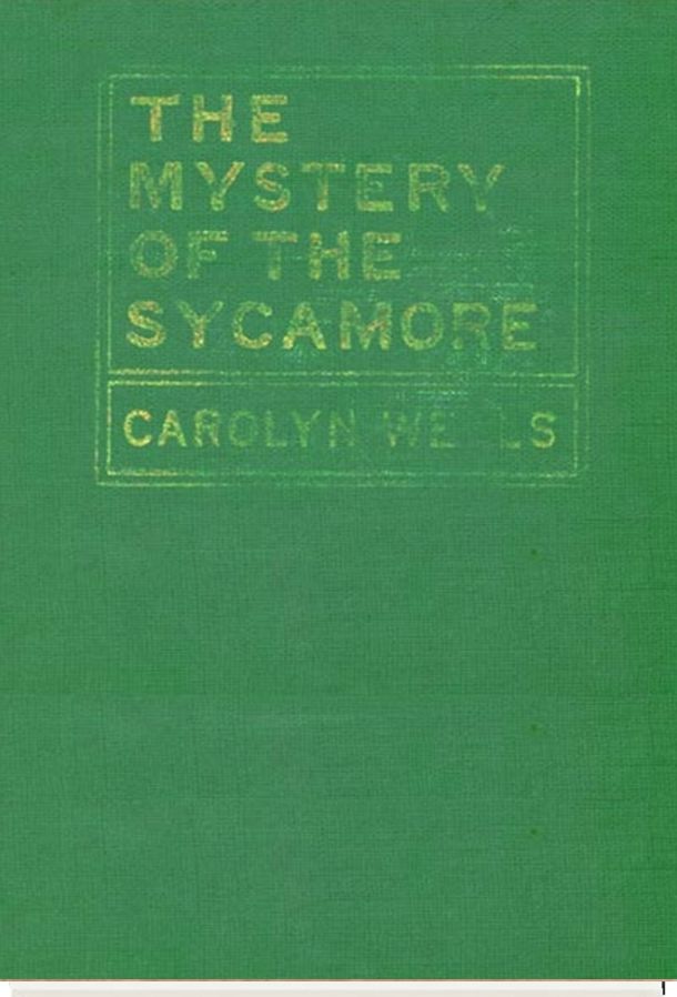 The Mystery of the Sycamore
