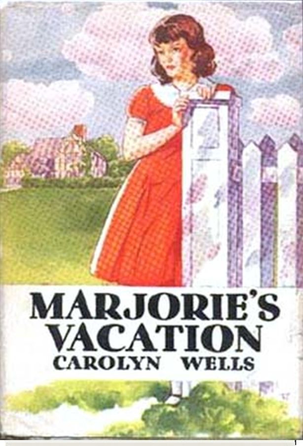 Marjorie's Vacation