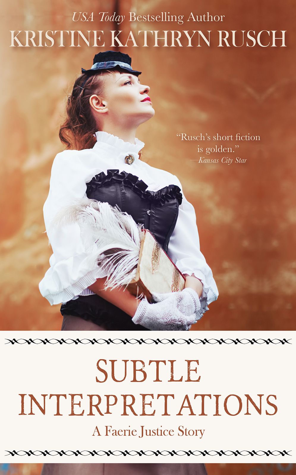 Subtle Interpretations: A Faerie Justice Story