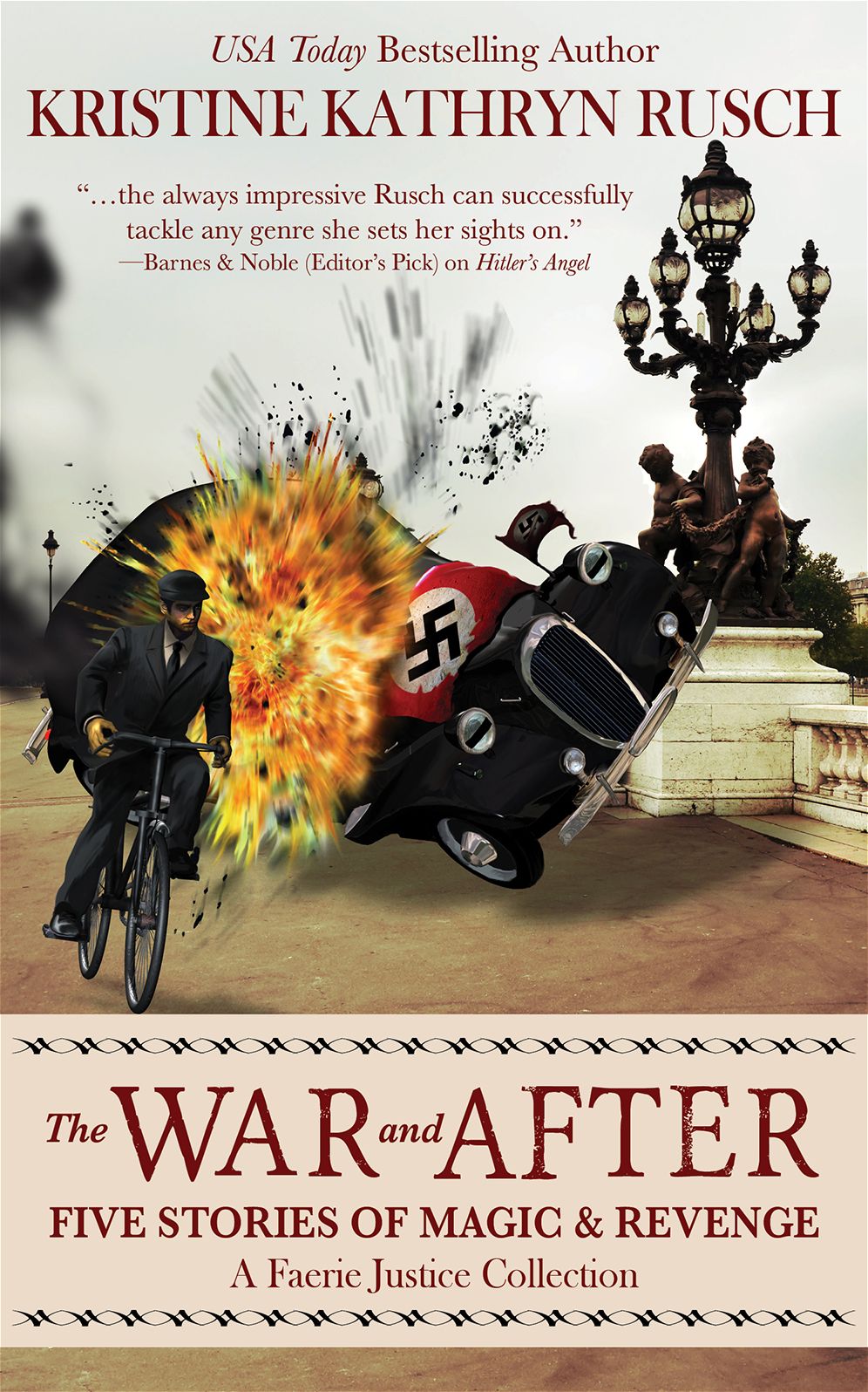 The War and After: Five Stories of Magic & Revenge