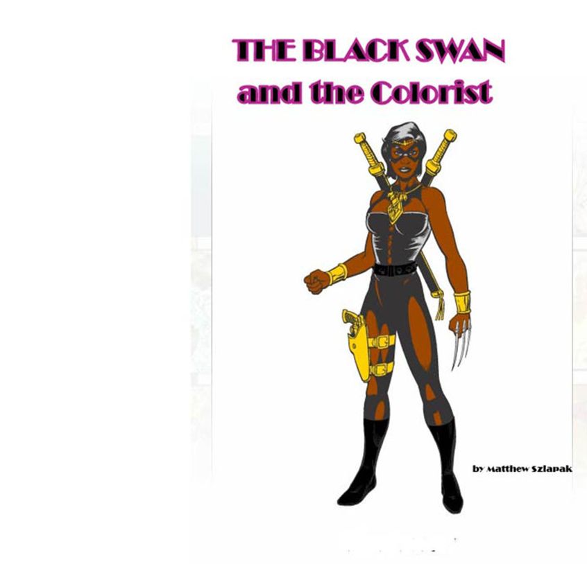 The Black Swan and the Colorist