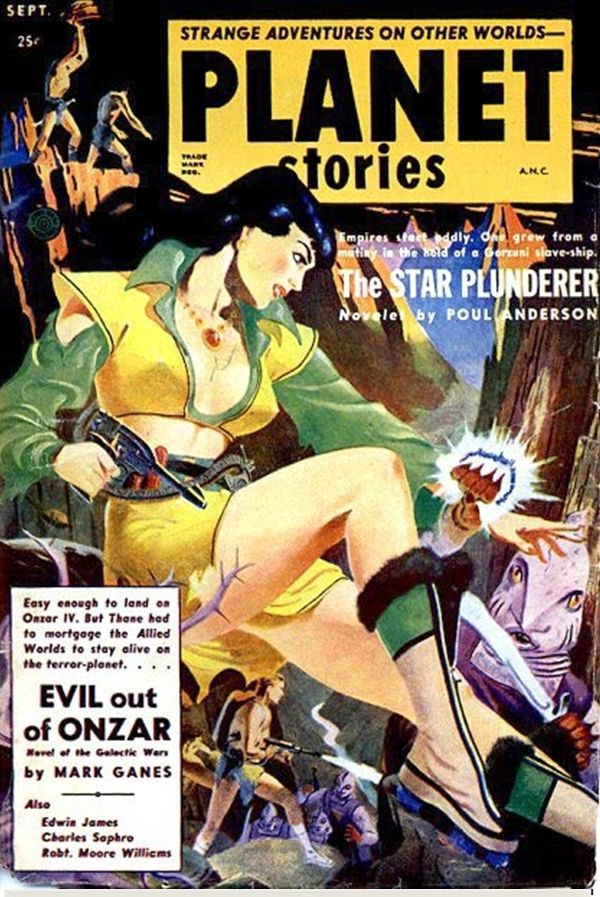Evil Out of Onzar