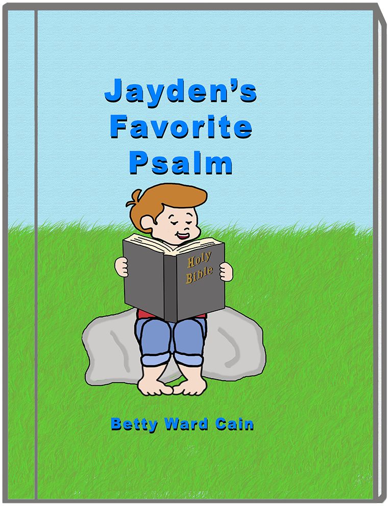Jayden's Favorite Psalm